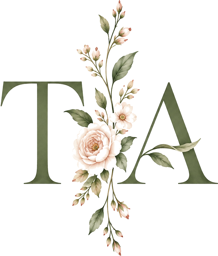 Monograma T e A